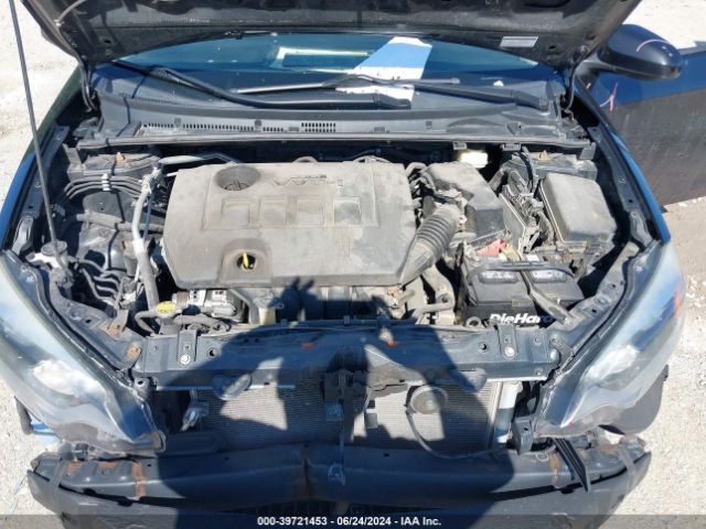 2T1BURHEXGC603880 Toyota Corolla Le Premium