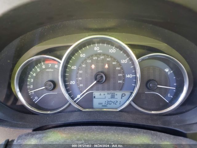 2T1BURHEXGC603880 Toyota Corolla Le Premium