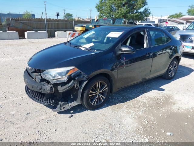 2T1BURHEXGC603880 Toyota Corolla Le Premium