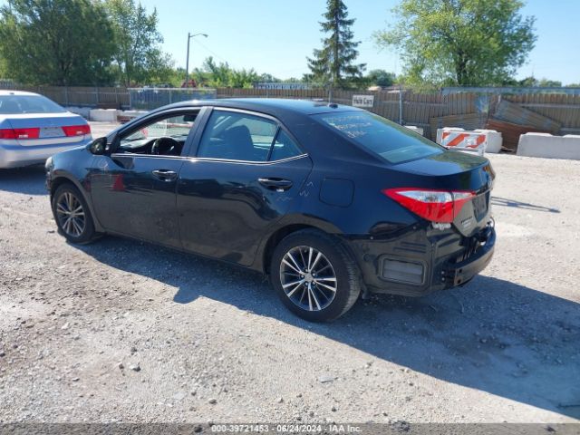 2T1BURHEXGC603880 Toyota Corolla Le Premium
