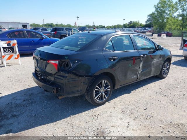 2T1BURHEXGC603880 Toyota Corolla Le Premium