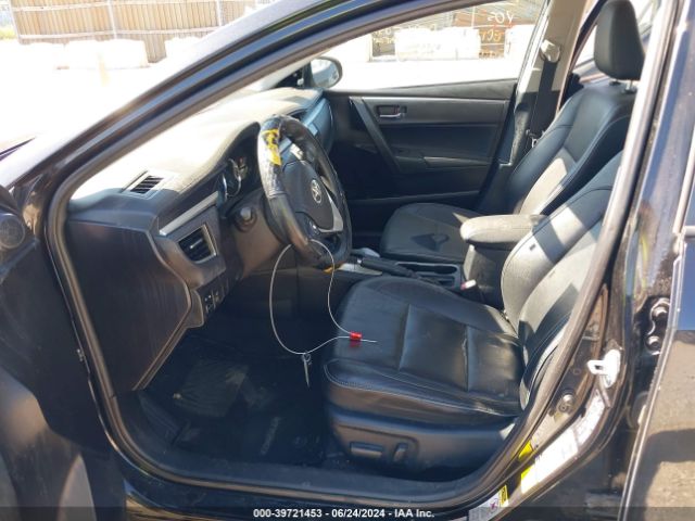 2T1BURHEXGC603880 Toyota Corolla Le Premium