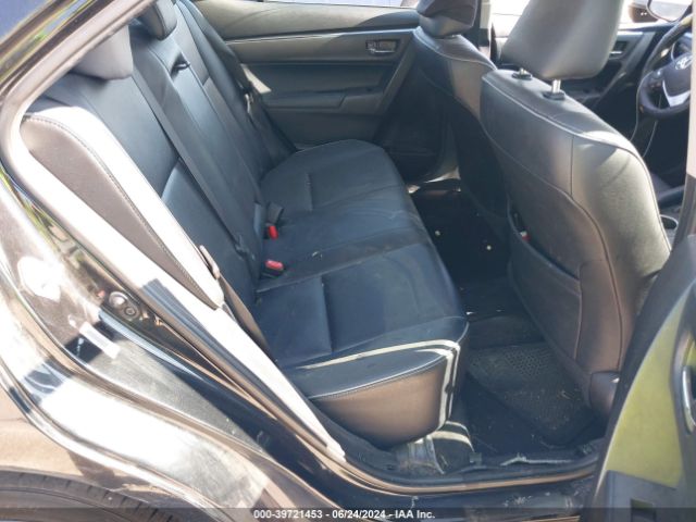 2T1BURHEXGC603880 Toyota Corolla Le Premium