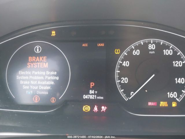 1HGCV1F14KA009674 Honda ACCORD LX