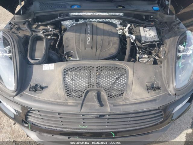 WP1AA2A56KLB07030 Porsche Macan