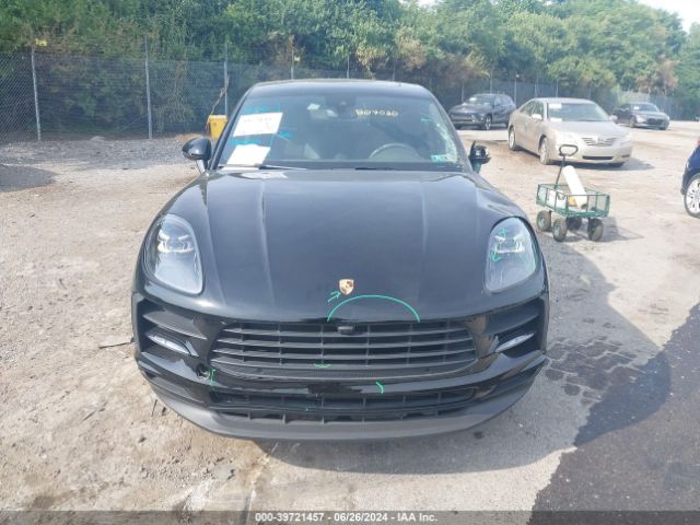 WP1AA2A56KLB07030 Porsche Macan