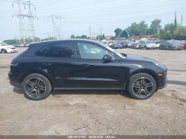 WP1AA2A56KLB07030 Porsche Macan