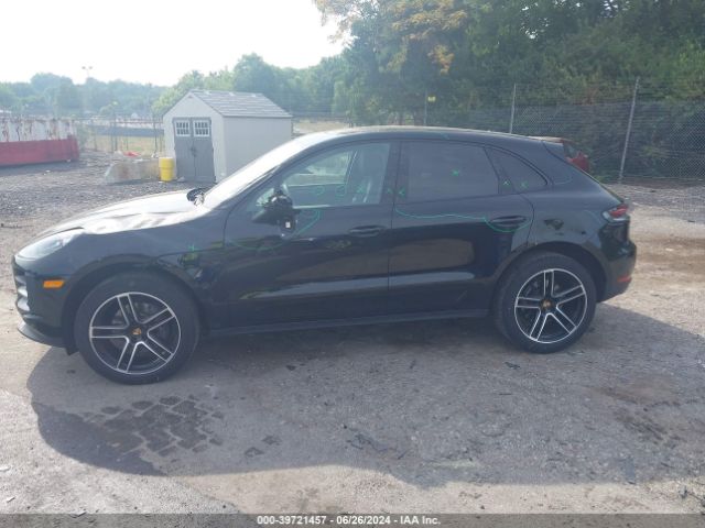 WP1AA2A56KLB07030 Porsche Macan