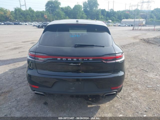 WP1AA2A56KLB07030 Porsche Macan