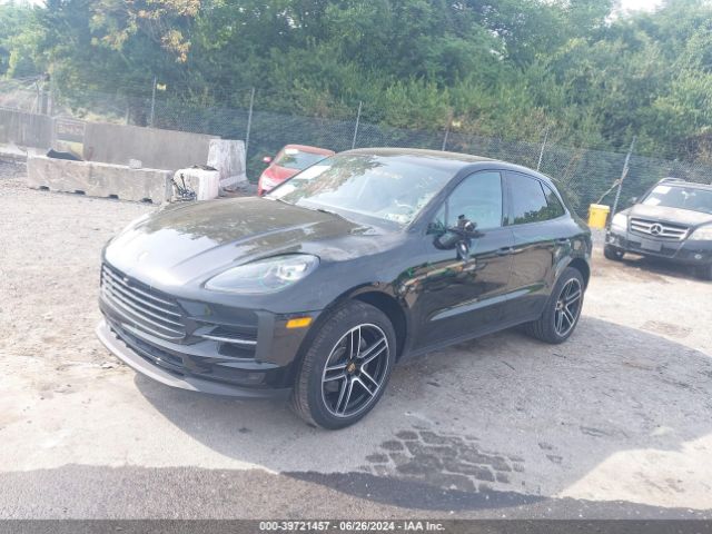 WP1AA2A56KLB07030 Porsche Macan