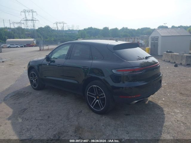 WP1AA2A56KLB07030 Porsche Macan