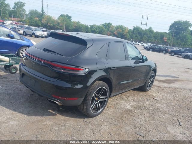 WP1AA2A56KLB07030 Porsche Macan