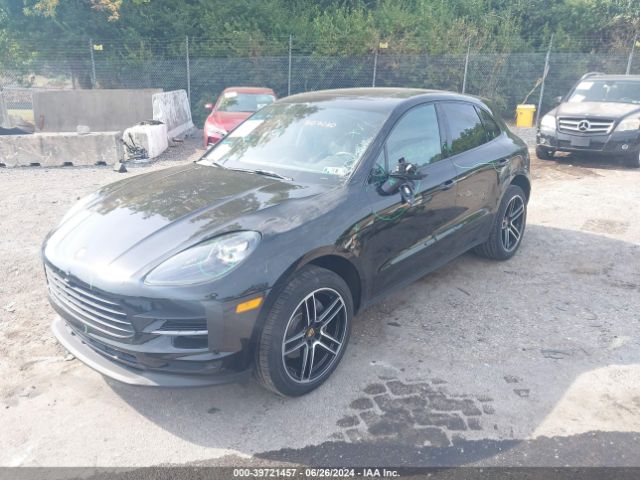 WP1AA2A56KLB07030 Porsche Macan