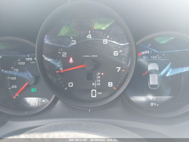 WP1AA2A56KLB07030 Porsche Macan