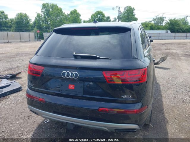 WA1VAAF74HD039637 Audi Q7 3.0t Premium