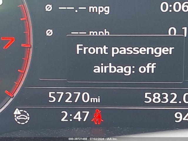 WA1VAAF74HD039637 Audi Q7 3.0t Premium