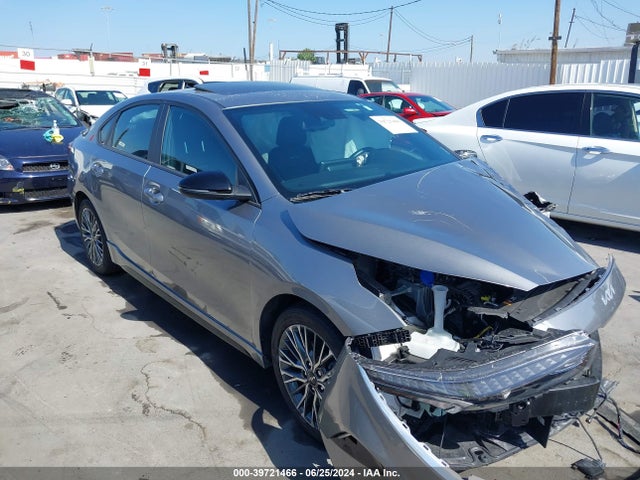KIA Forte Gt-line 2023 3KPF54AD3PE579717 Image 1