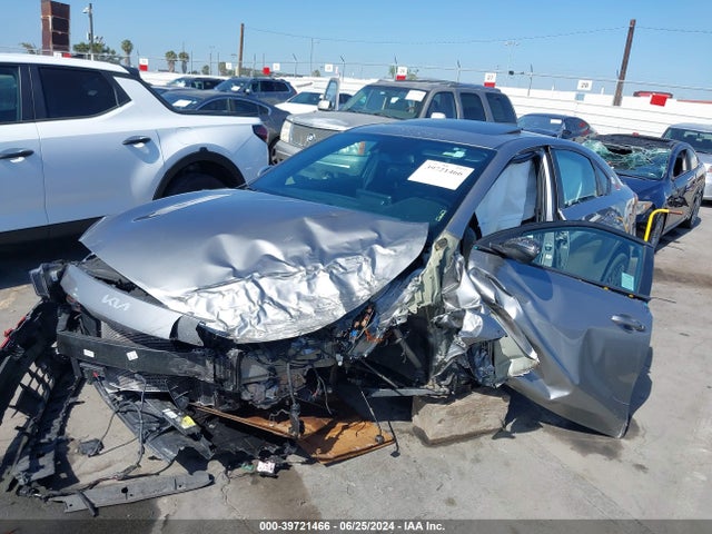 KIA Forte Gt-line 2023 3KPF54AD3PE579717 Image 2