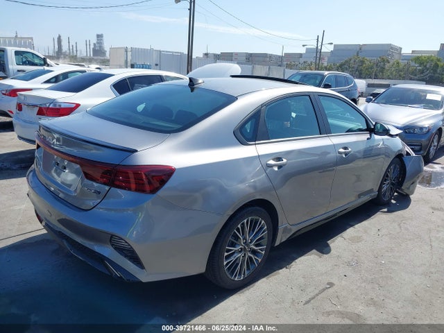 KIA Forte Gt-line 2023 3KPF54AD3PE579717 Image 4
