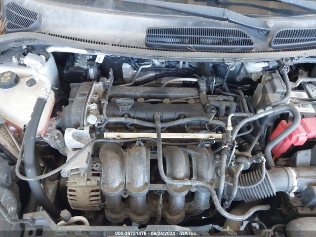 Ford FIESTA SE 2019 3FADP4EJ8KM107180 Image 10