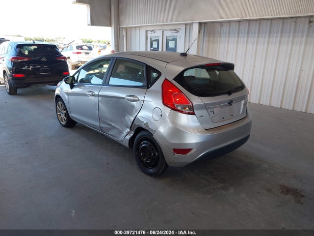 Ford FIESTA SE 2019 3FADP4EJ8KM107180 Image 3