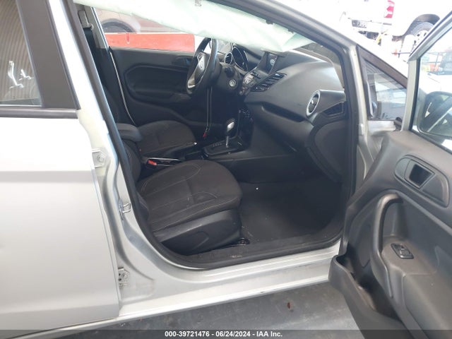 Ford FIESTA SE 2019 3FADP4EJ8KM107180 Image 5