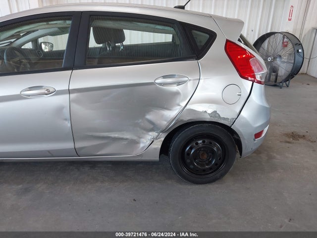 Ford FIESTA SE 2019 3FADP4EJ8KM107180 Image 6