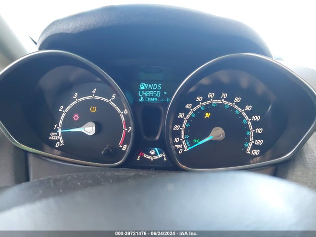 Ford FIESTA SE 2019 3FADP4EJ8KM107180 Image 7