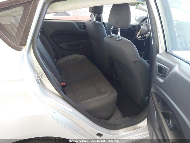 Ford FIESTA SE 2019 3FADP4EJ8KM107180 Image 8