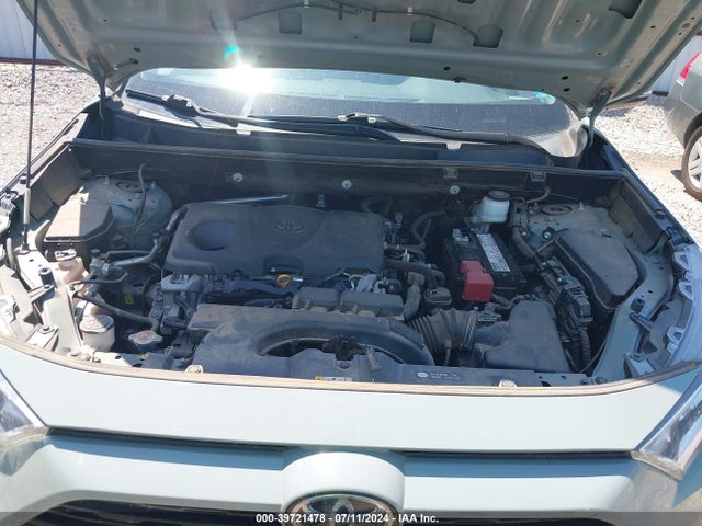 Toyota Rav4 Xle 2019 2T3W1RFV3KW044765 Image 10