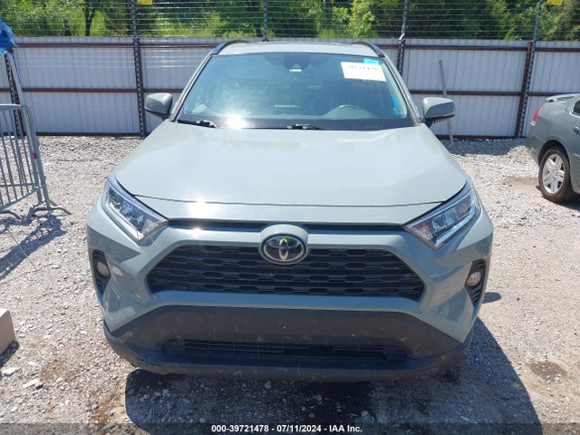 Toyota Rav4 Xle 2019 2T3W1RFV3KW044765 Image 12