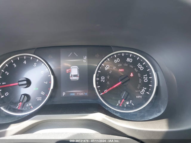 Toyota Rav4 Xle 2019 2T3W1RFV3KW044765 Image 7