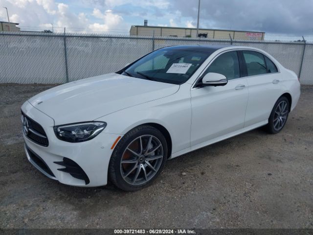 W1KZF8EB6PB185500 Mercedes-Benz E 350 4matic