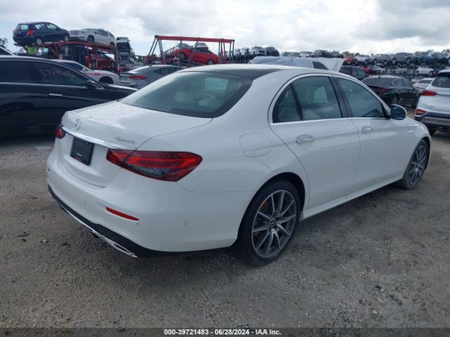 W1KZF8EB6PB185500 Mercedes-Benz E 350 4matic