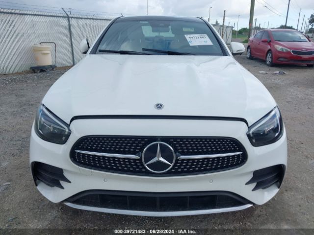 W1KZF8EB6PB185500 Mercedes-Benz E 350 4matic