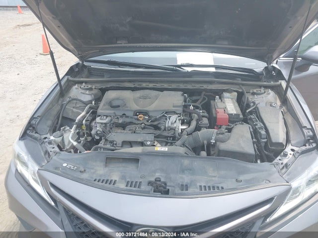 Toyota CAMRY SE 2019 4T1B11HK4KU714805 Image 10