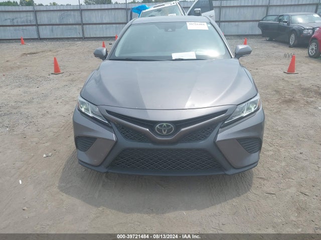 Toyota CAMRY SE 2019 4T1B11HK4KU714805 Image 12
