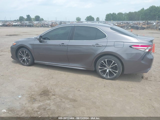 Toyota CAMRY SE 2019 4T1B11HK4KU714805 Image 14