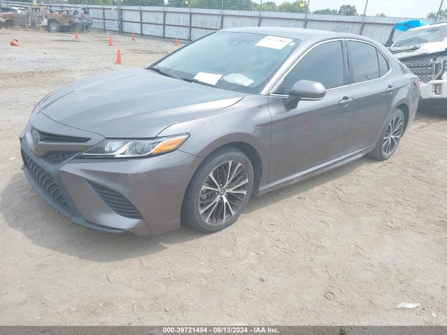 Toyota CAMRY SE 2019 4T1B11HK4KU714805 Image 2