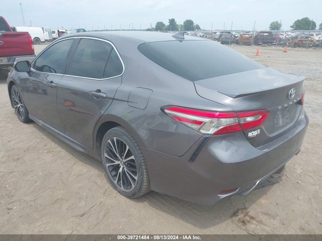 Toyota CAMRY SE 2019 4T1B11HK4KU714805 Image 3