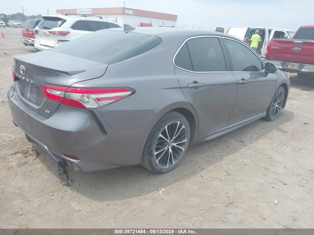 Toyota CAMRY SE 2019 4T1B11HK4KU714805 Image 4