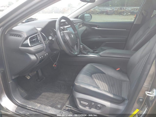 Toyota CAMRY SE 2019 4T1B11HK4KU714805 Image 5
