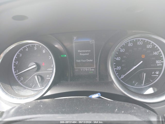 Toyota CAMRY SE 2019 4T1B11HK4KU714805 Image 7