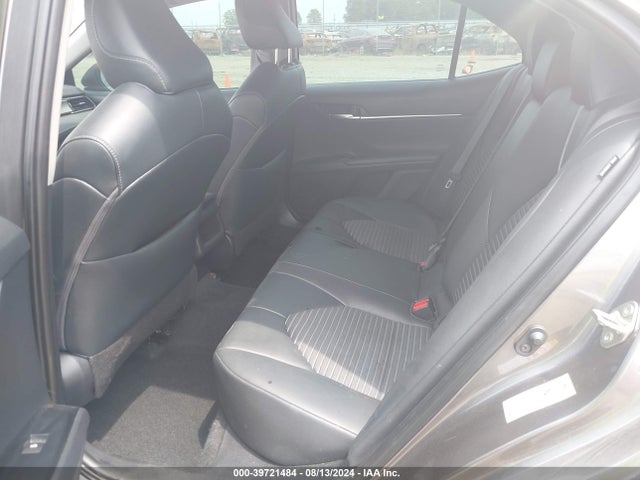 Toyota CAMRY SE 2019 4T1B11HK4KU714805 Image 8