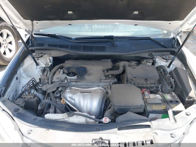 Toyota CAMRY SE 2017 4T1BF1FKXHU371107 Image 10