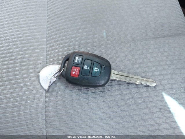 Toyota CAMRY SE 2017 4T1BF1FKXHU371107 Image 11