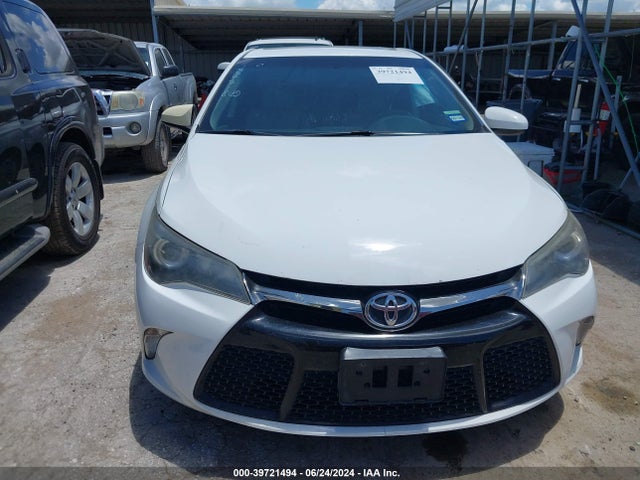 Toyota CAMRY SE 2017 4T1BF1FKXHU371107 Image 12