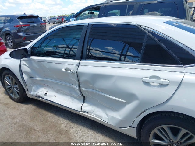 Toyota CAMRY SE 2017 4T1BF1FKXHU371107 Image 14