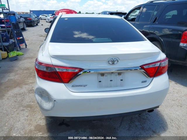 Toyota CAMRY SE 2017 4T1BF1FKXHU371107 Image 16