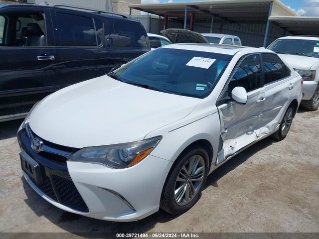 Toyota CAMRY SE 2017 4T1BF1FKXHU371107 Image 2